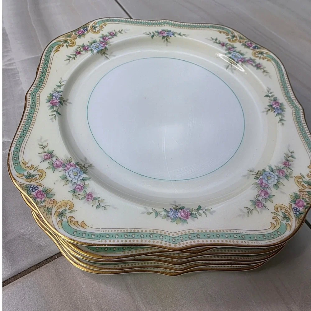 Noritake vintage china